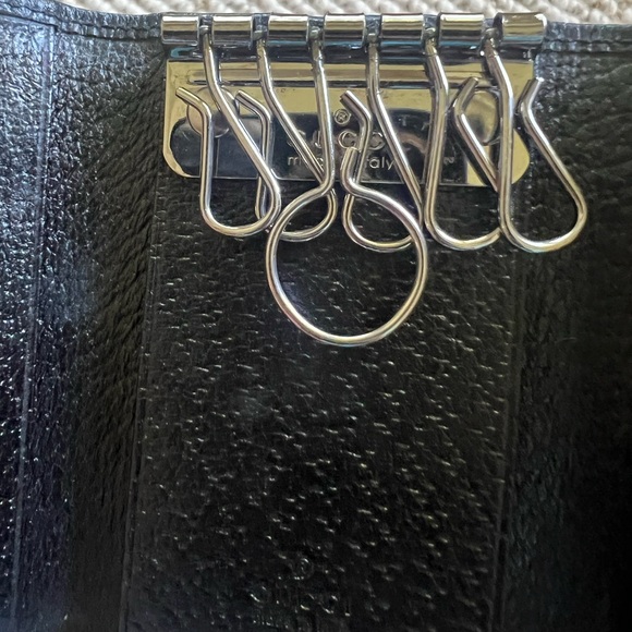 Vintage Gucci keychain wallet - Picture 8 of 9